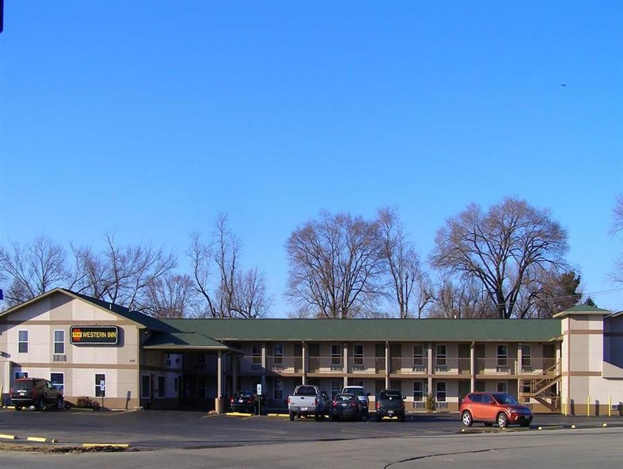 First Western Inn Caseyville Εξωτερικό φωτογραφία