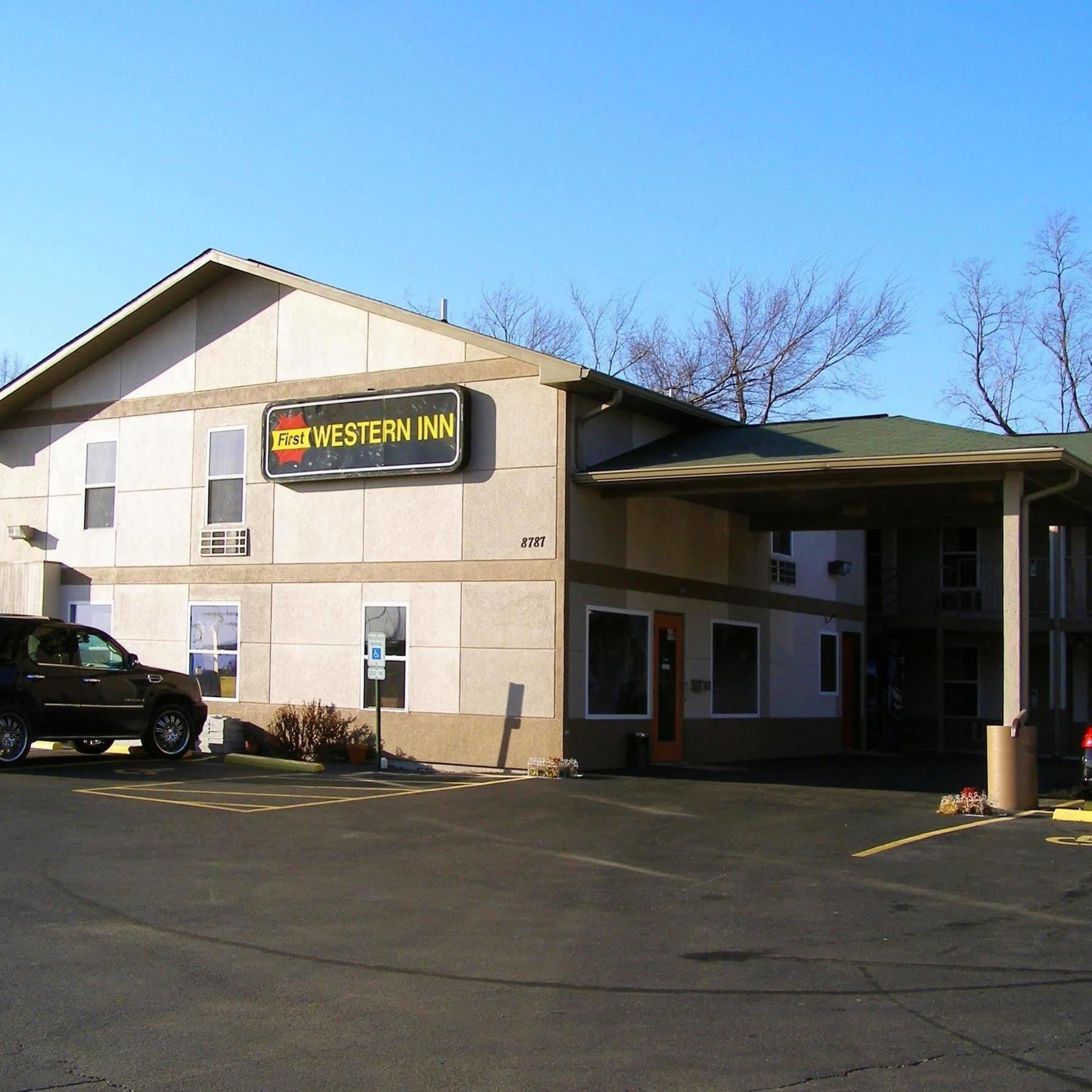 First Western Inn Caseyville Εξωτερικό φωτογραφία