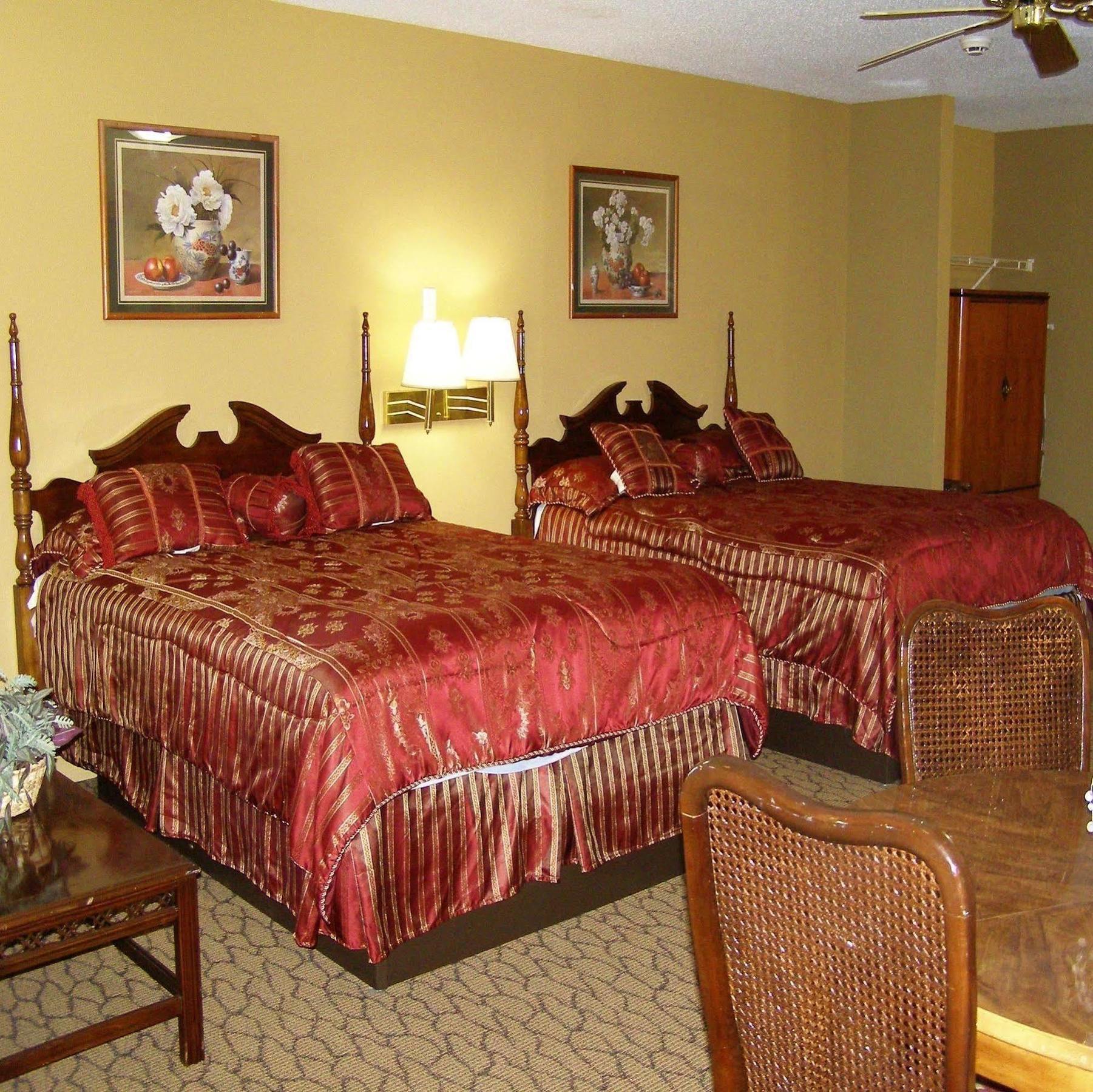First Western Inn Caseyville Εξωτερικό φωτογραφία